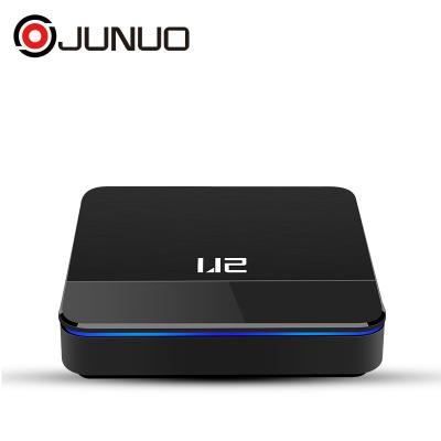 China SUPPORT China WIRELESS Supplier Amlogic S905X3 Dual WIFI IPTV Smart Android TV Wireless BOX Digital MINI Set Top Box for sale