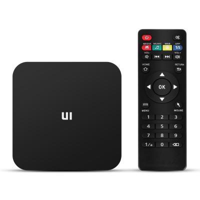 China Support Skype Chatting 2020 Ready Goods 4K Hdr Btv Box S905W Certified Android TV Box for sale