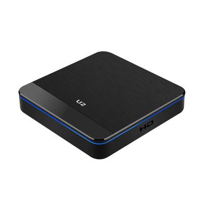 China Versatility 2021 AndroidTV 9.1 Box Good Omens TV Series Receiver RK3228A 2gb 16gb 4K HDR Netflix TV Box for sale