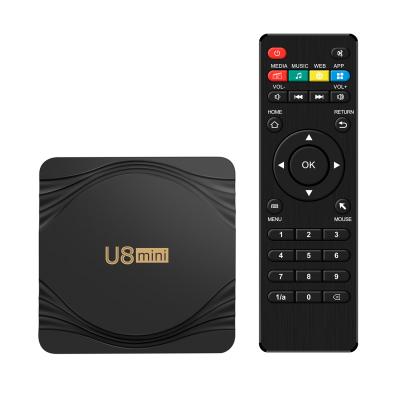 China IPTV Android 9.0 Rockchip Rk3228A 4K Netflix Streaming Devices Tv Box for sale