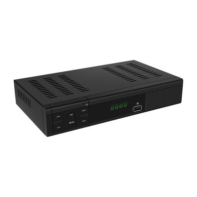 China PVR H.264/MPEG-4 DVB T2 S2 PVR H.264/MPEG-4 Set Top Box DVB-T2 Versatile Combo Satellite Receiver for sale