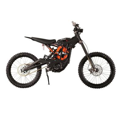 China 2023 Bee X Off Road 60V 38.5AH Alloy 6KW Motor Power SurRon Light Aluminum Dirt Bike LBX Ebike For Adults for sale