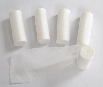 China 100% Cotton Gauze Rolls Steam Sterilization Cotton for sale