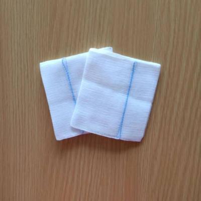 China 100% Cotton Woven Sterile Gauze Sponges, 4