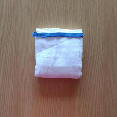 China Surgical Laparotomy Cotton Sponge X-Ray Detectable 100% Cotton 18