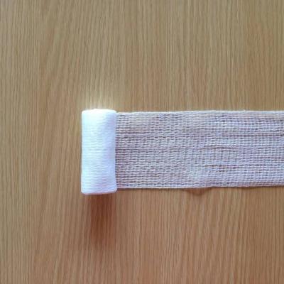 China 100% latex free polyester stretch conforming bandage for sale