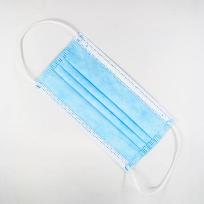 China Factory Wholesale Child Nonwoven Adult Disposable Surgical Face Mask Class II For 2 Years With EN14683 TYPE IIR for sale