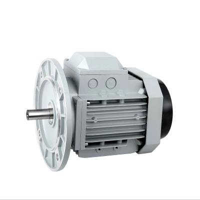 China Waterproof AC Motor 1500r/min4P 380V 50 Hz Y2-63M1-4 0.12kw Three Phase Asynchronous Motor Gearbox Motor for sale