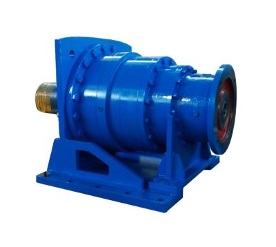 China Hotel p series planetary gearbox small planetary gear gearbox planetary gearbox heavy duty reducer gearbox for sale