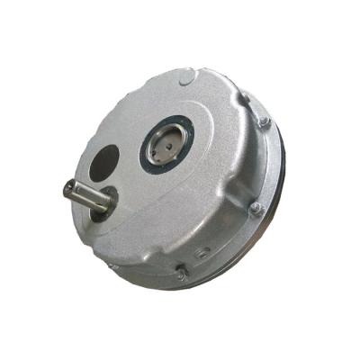 China Hotels XG/HXG/THANKS Hollow Shaft Mounted Gearbox For Belt Drive Conveyor Speed ​​Reducer for sale