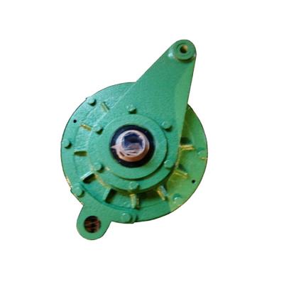 China Hotels PYZ Series Helical Tooth Shaft Mounted Gearbox Speed ​​Reducer Drive Reducer Mechanical Transmission for sale