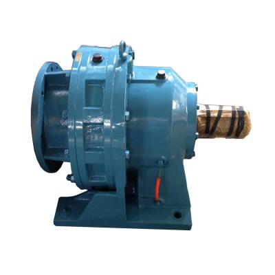 China Cyclo Cycloid Drive Reducer Hotel XB Series Marine Engine And Gearbox For Concrete Mixer for sale