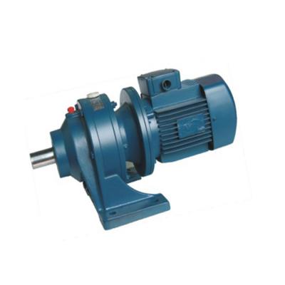 China Hotels X/B series high quality cycloidal gearbox small speed reducer Planetary TRANSMISSION JACKS variator for sale