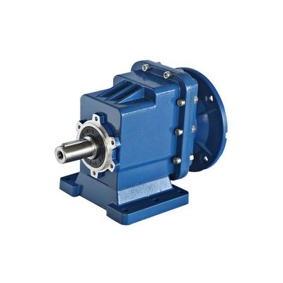 China Hotel TRC Series Small Transmission Units Helical Gearbox Bevel Helical Gearbox Screw Jack for sale