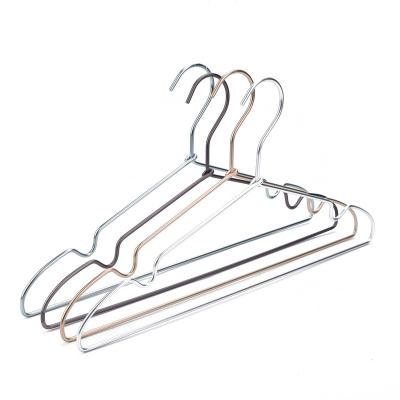 China Eco - Friendly Hanger Wholesale Used Aluminum Adult Hanger Te koop