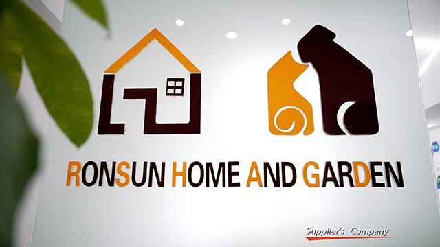 Verified China supplier - Dalian Ronsun Home And Garden Products Limited