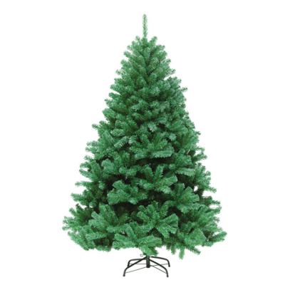 Chine Christmast Ornament High Density Easy Assemble PVC Artificial Christmas Tree For Christmas Decoration Party à vendre