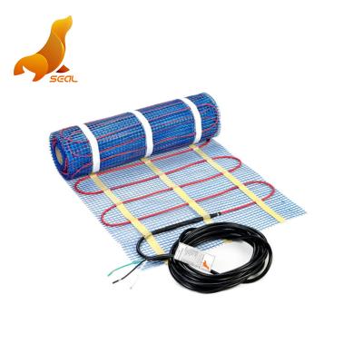 China Modern Warm Floor Mat Electric Floor Heating Control System for sale