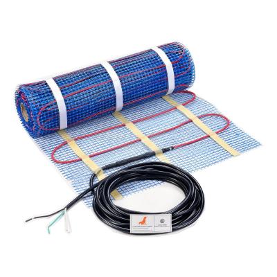 China Modern Indoor House Heating System Floor Heat Radiant Floor Heating Mesh for sale