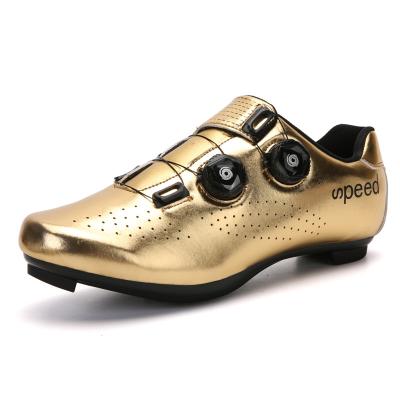 China 2021Factory Wholesale Professional TPU Lock Road Bike Shoes Mountain Bike Shoes Cycling Shoes For Road And Mountain Use for sale