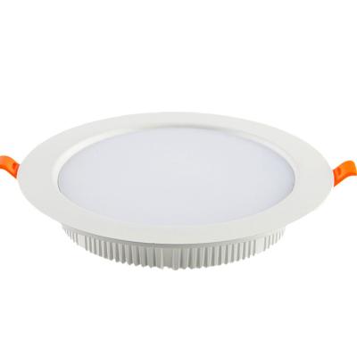 China Modern Aluminum Square Smart Surface Mounted Recessed Down Ceiling Housing 3w IP44 Led Light Downlight for sale