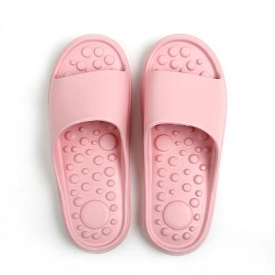 China New Arrivals Lighted Anti-Slip Women's Soft Massage Soft Bottom Slippers Summer Slippers For Home for sale