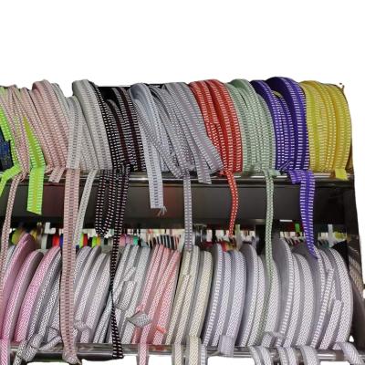 China YFXC 2021Custom Webbing Strap Reflective Pet Strap For Making Dog Collar Leash Harness And Shoes Or Bags for sale