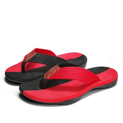 China Wholesale High Quality Male 2021 New Six Colors Of Flip Flops For Men Pvc Summer Slippers for sale