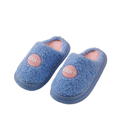 China Various Factory Sale Indoor Slippers Lighted Comfortable Cotton House Slippers for sale