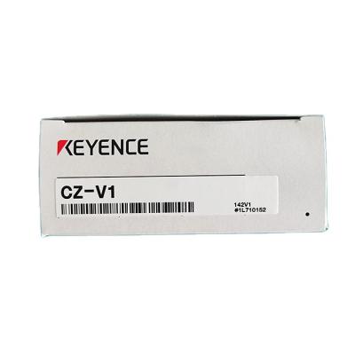 China CZ Series CZ-V1 CZ-V21 CZ-V21A CZ-V21AP Optical Digital Fiber Sensor Keyence RGB Fiber Optic Amplifier for sale