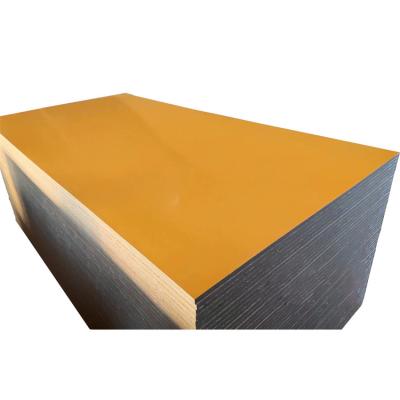 China 1220Mmx2440Mm High Grade Modern Melamine Faced Or Laminated Plywood For Furniture And Cabinet for sale