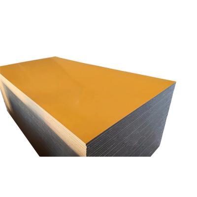 China Sale Good Price 16mm 18mm Side Melamine 4x8 White Plywood High Quality Moisture Proof for sale