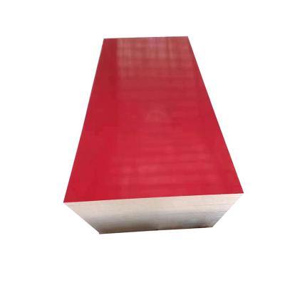 China New Arrival Best Prices Moisture Proof Laminated Melamine Faced Plywood Wholesale 18mm for sale