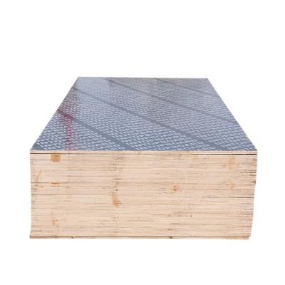 China Good Quality Modern Plywood Eco Friendly Melamine Faced Plywood Sheet 18Mm Building Gauge For House Decoration for sale