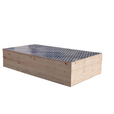 China China Manufacture New Modern High Quality Formwork Veneer Standard Size Formwork Plywood Building Block Gauge for sale