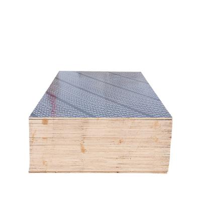 China Wholesale Price New Design Block 18mm Modern Concrete Film Plywood Formwork Wooden Module Caliber for sale