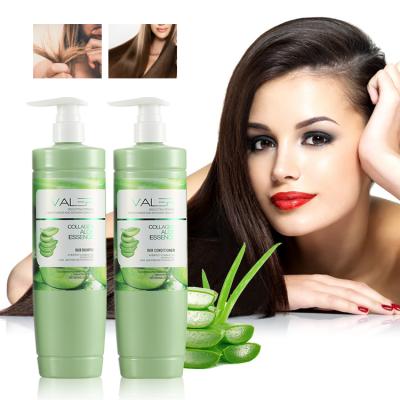 China Vera Natural Hair Brand Aloe Shamoo Anti Dandruff Anti Irritant Shampoo Wholesale & Conditioner Factory Anti Itchy Supplier for sale