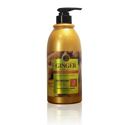 China Private Label Ginger Effect Nourishing Hair Care Nourishing Conditioner for Dry Hair Damaged Hair Nourishing Conditioner for sale