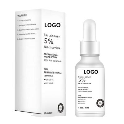 China Best Selling Professional Anti Aging Formula 10% Niacinamide +1% Zinc Anti Aging Serum Face Serum With Private Labels for sale