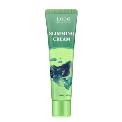 China Fat Burning Best Beauty Weight Loss OEM/ODM Magical Vitamin C Cream Men Women Herbal Body Slimming Cream for sale