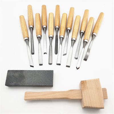 China Woodworking Carving Wood Chisel Set Wood Carving Tool for sale