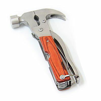 China Pocket Survival Tool Multi Hammer Pocket Camping Portable Survival Hiking Fishing for sale