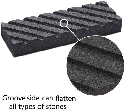 China Flatten Whetstone Silicon Carbide Flattening Stone Liner Stone For Whetstone for sale