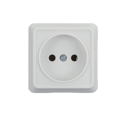 China Anti-fire ABS Durable Using Low Price Electrical Switches Wall Switches Electrical Components Electrical Switch Panels With Button for sale