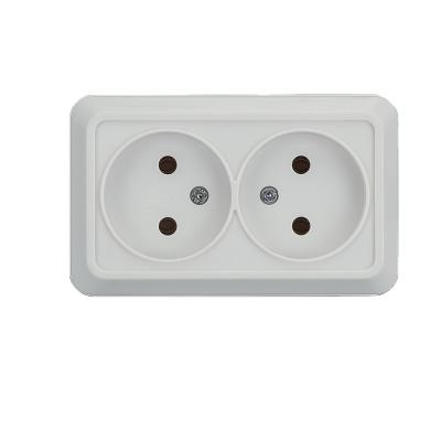 China Anti-fire Newest Design ABS Electric Lamp Switch Wall Plate Good Quality Window Switches Aftermarket Electric Timer Switch for sale