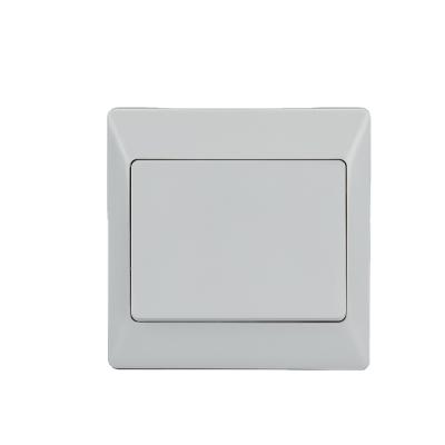 China Widely Used Anti-fire ABS Factory Sale Various Wall Switch Style Wireless Wall Switch Electric Lamp Switches for sale