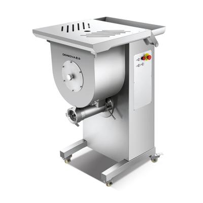 China Factory AISI 304 Stainless Steel Body Meat Processing Machine 3000w Industrial Commercial Electric Choppers And Blender for sale