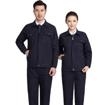 China Professional high quality cotton anti-pilling cheap functional special workwear for man for sale