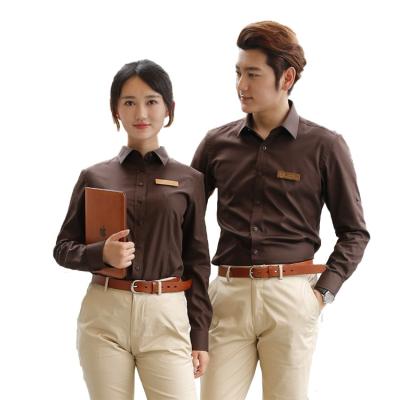 China Slim Fit China Manufacturer Formal One Piece Office Working Clothes Comfortable Work Clothes for sale