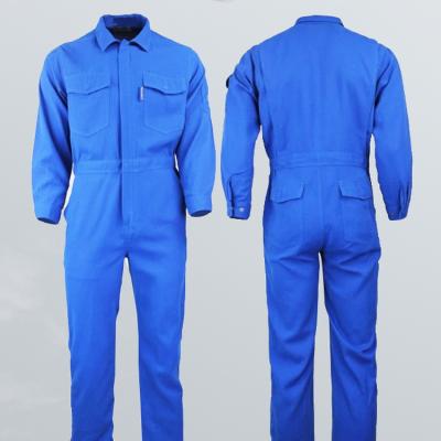 China Manufacturer Supplier Staff Special Overall Working Clothes Flame Retardant Waterproof Work Clothes for sale